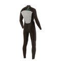 Vissla | Integrale 7 Seas Comp Homme 3/2 Chest Zip - Black