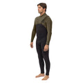Vissla | Integrale High Seas II Homme Chest Zip 4/3 - Army