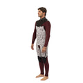 Vissla | Men Full Suit New Seas V-Zip 4/3 - Black