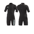 Vissla | Shorty Boys 2-2 Flat Lock - Black