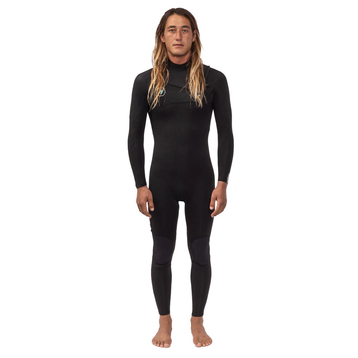 Vissla | Men 7 Seas Front Zip Full Wetsuit - 5/4mm