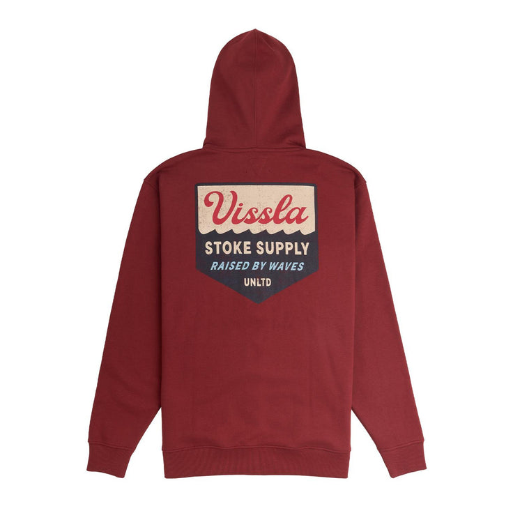 Vissla | Coastal Zip Hoodie