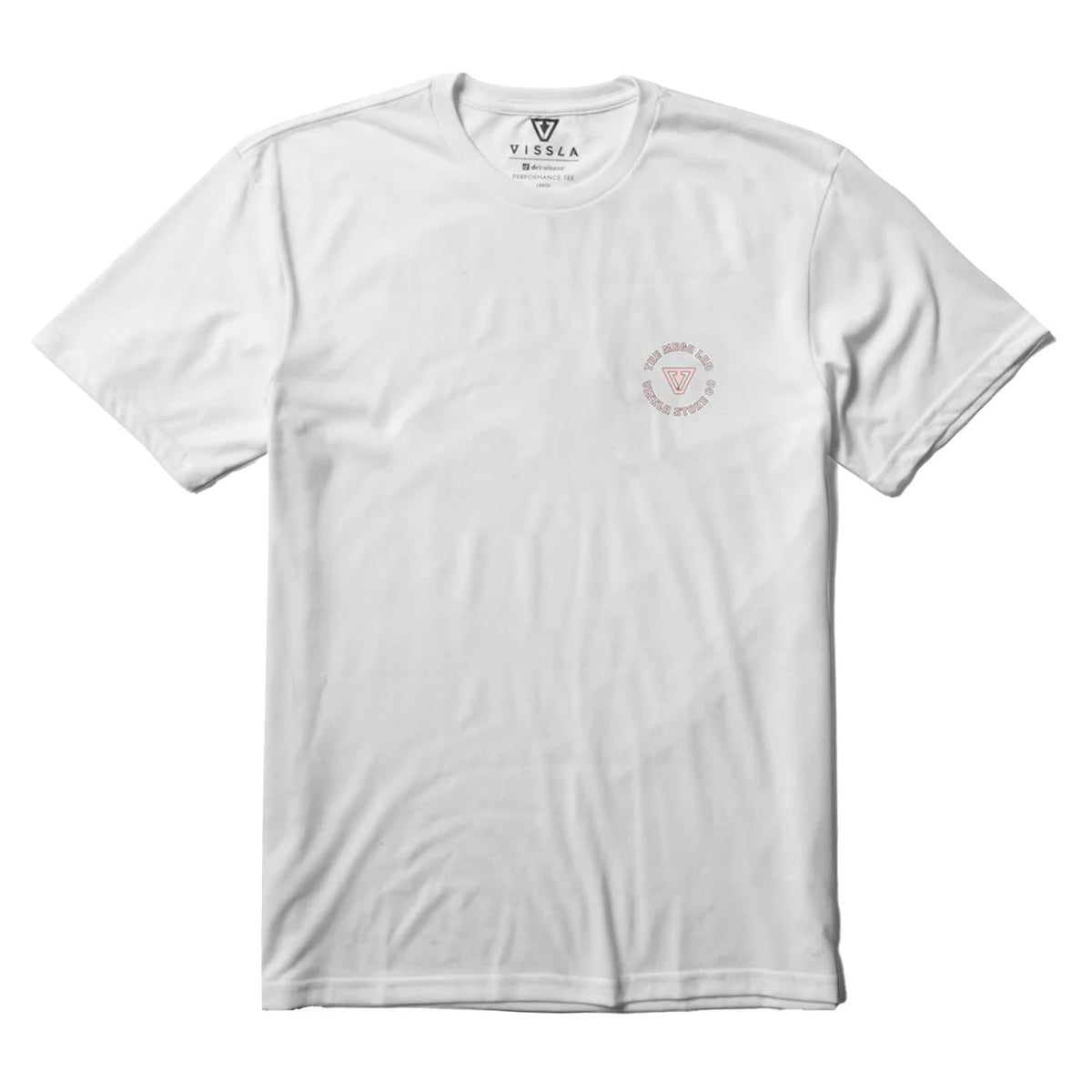 Vissla | Lofi Mega Lab Comp Lite Eco Performance Men's T-Shirt Second Choice