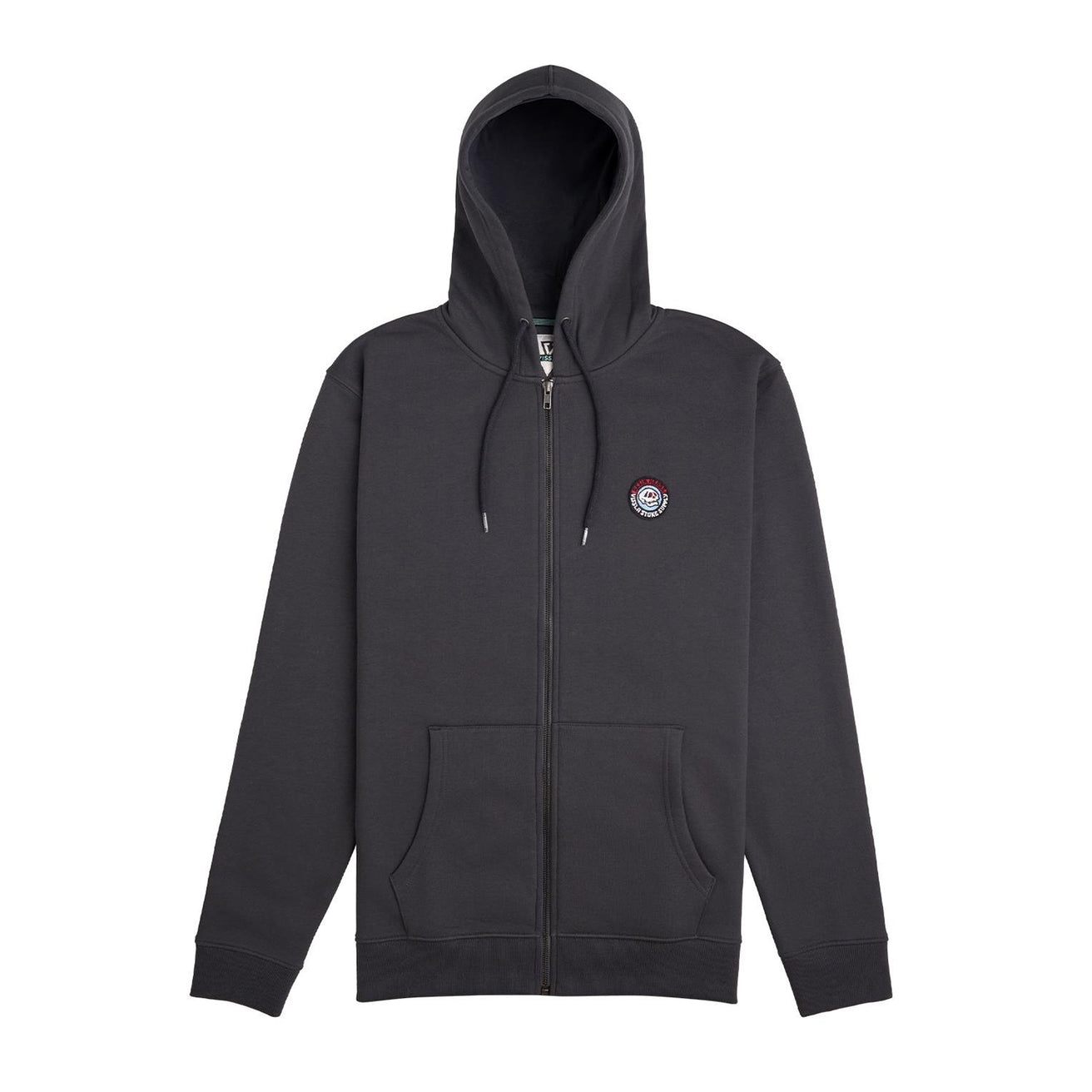 Vissla | Sweat zippé à capuche MixPatche