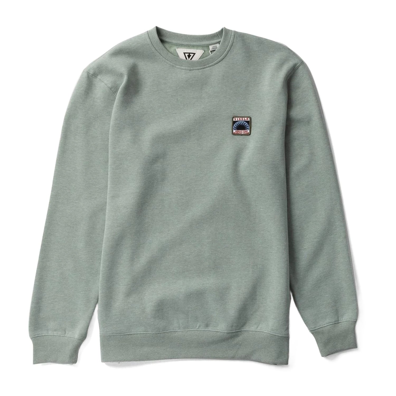 Vissla | Sweatshirt Solid Sets Eco Crew