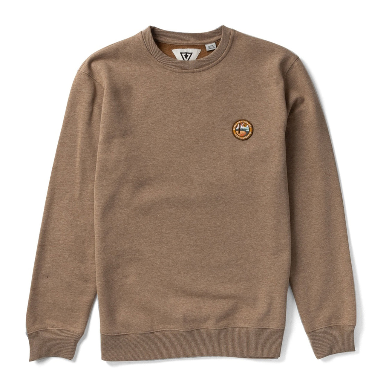 Vissla | Sweatshirt Solid Sets Eco Crew