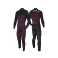 Vissla | 7 Seas Comp 4/3 Chez Zip Fullsuit