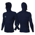Vissla | Lycra à capuche Mega Lab Warm Seas Eco