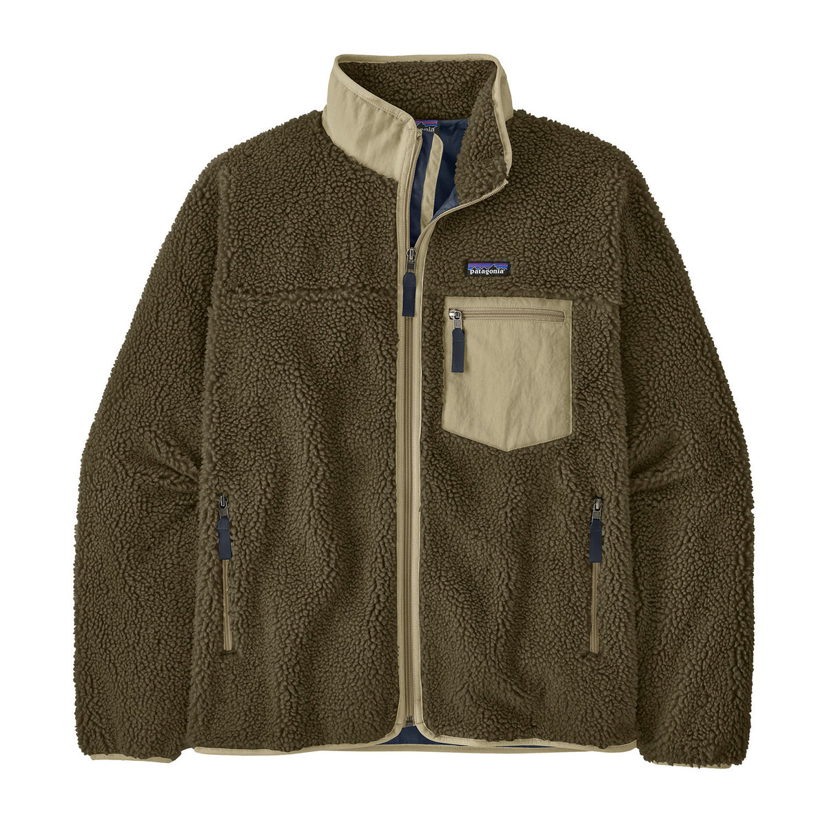 Patagonia | Polaire Zippée Homme Classic Retro