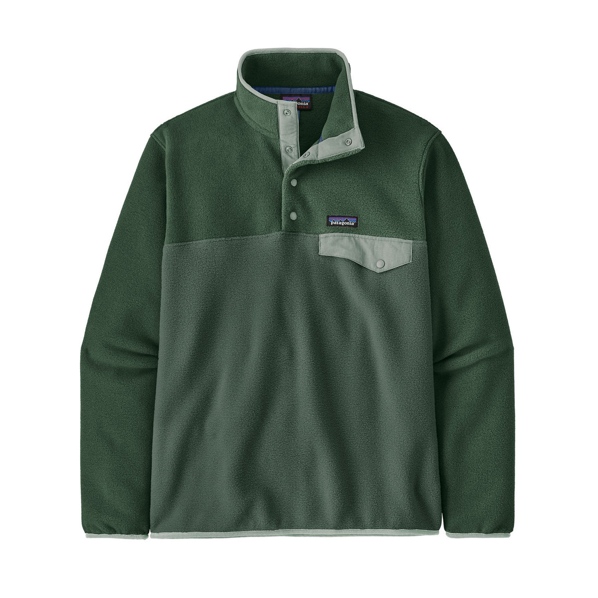 Patagonia | Men Synchilla Snap T Long Sleeve Fleece