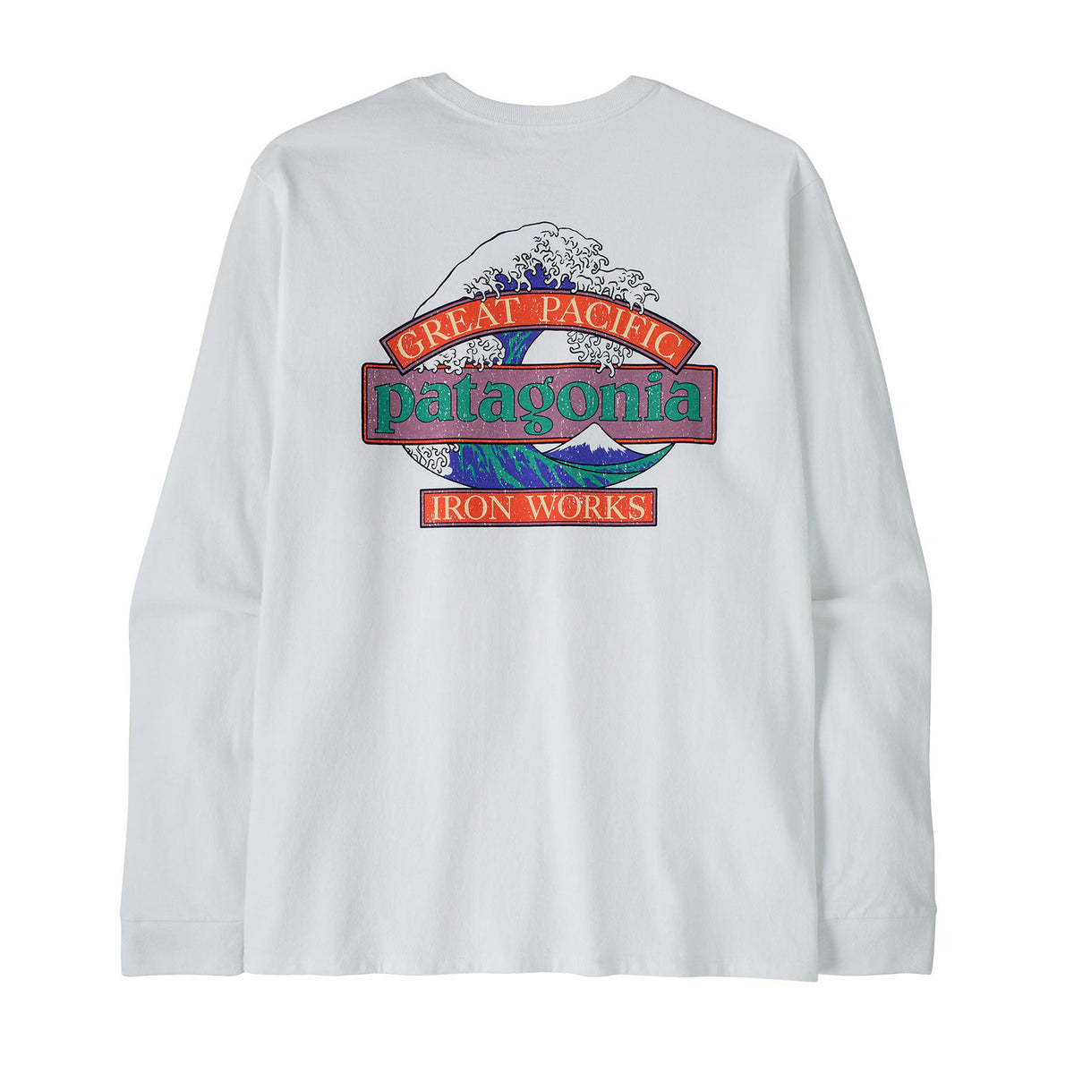 Patagonia | Men Great Waves T-Shirt Long Sleeves