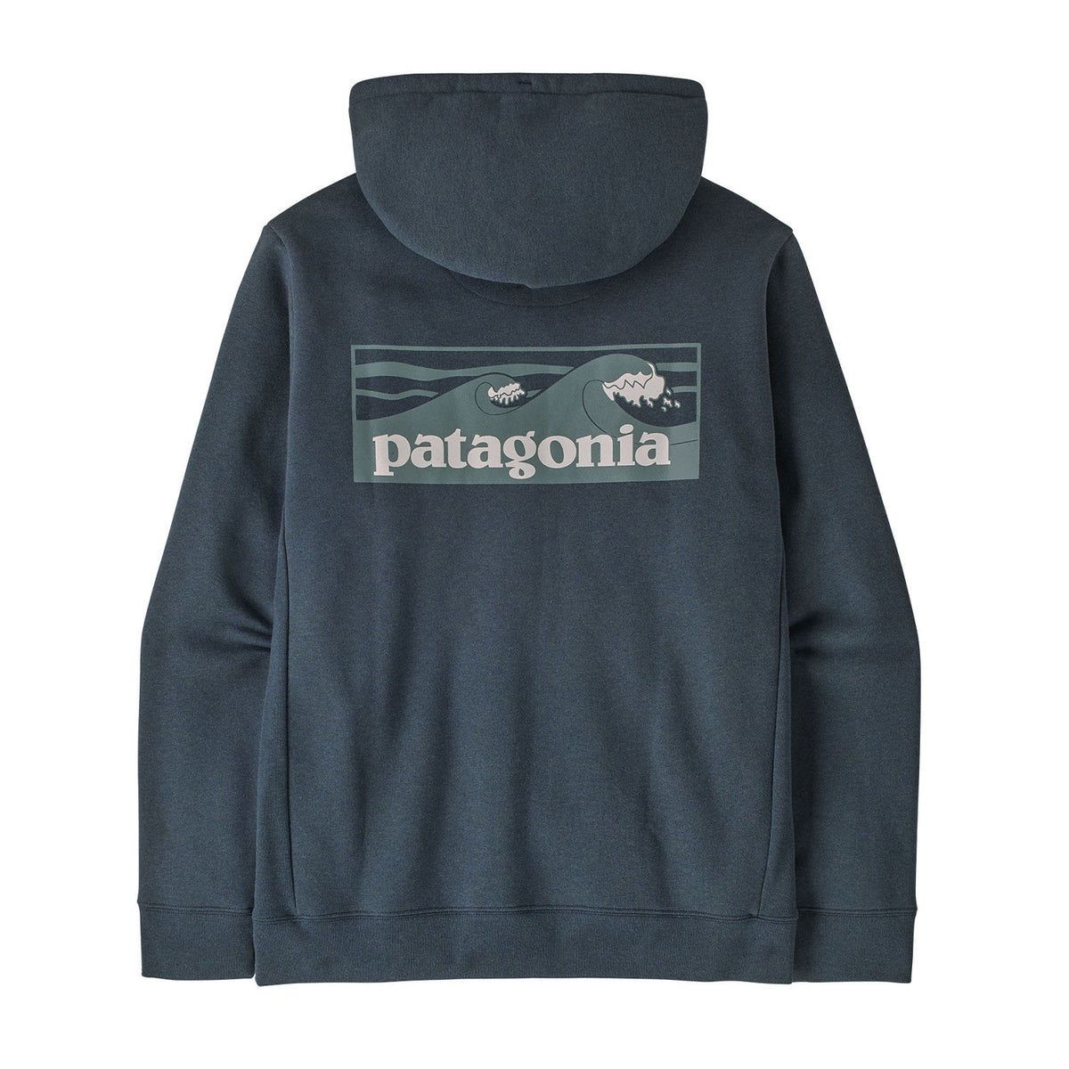 Patagonia | Men Boardshort Logo Uprisal Hoodie Sweatshirt