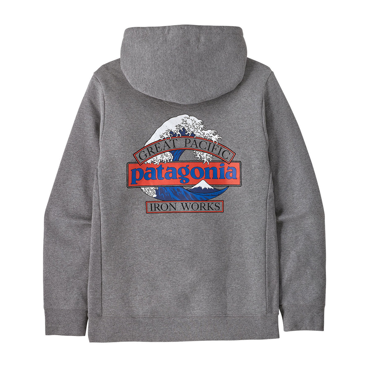Patagonia | Sweat à Capuche Homme Great Wave Uprisal