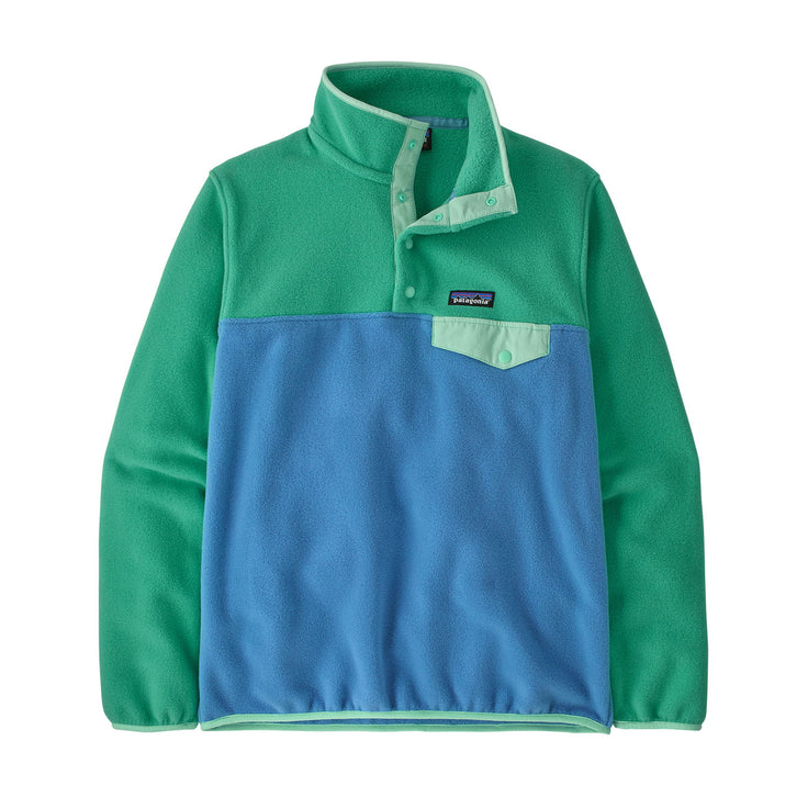 Patagonia | Polaire à Manches Longues Femme Synch Snap