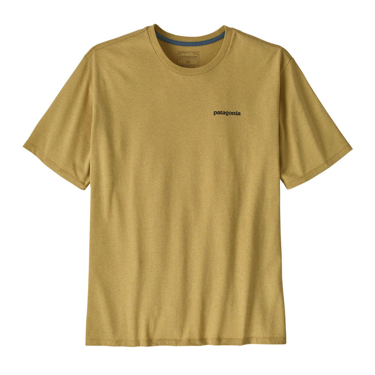 Patagonia | Men Flying Fish Responsibili T-Shirt Short Sleeves