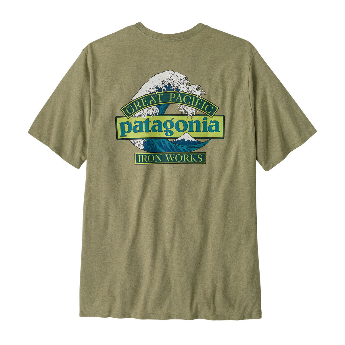 Patagonia | Men Great Waves T-Shirt Short Sleeves