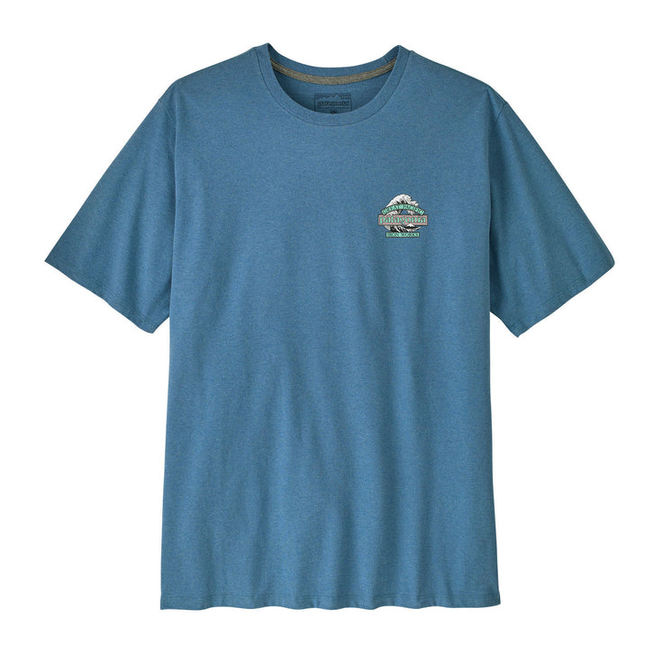 Patagonia | T-Shirt à Manches Courtes Homme Great Waves