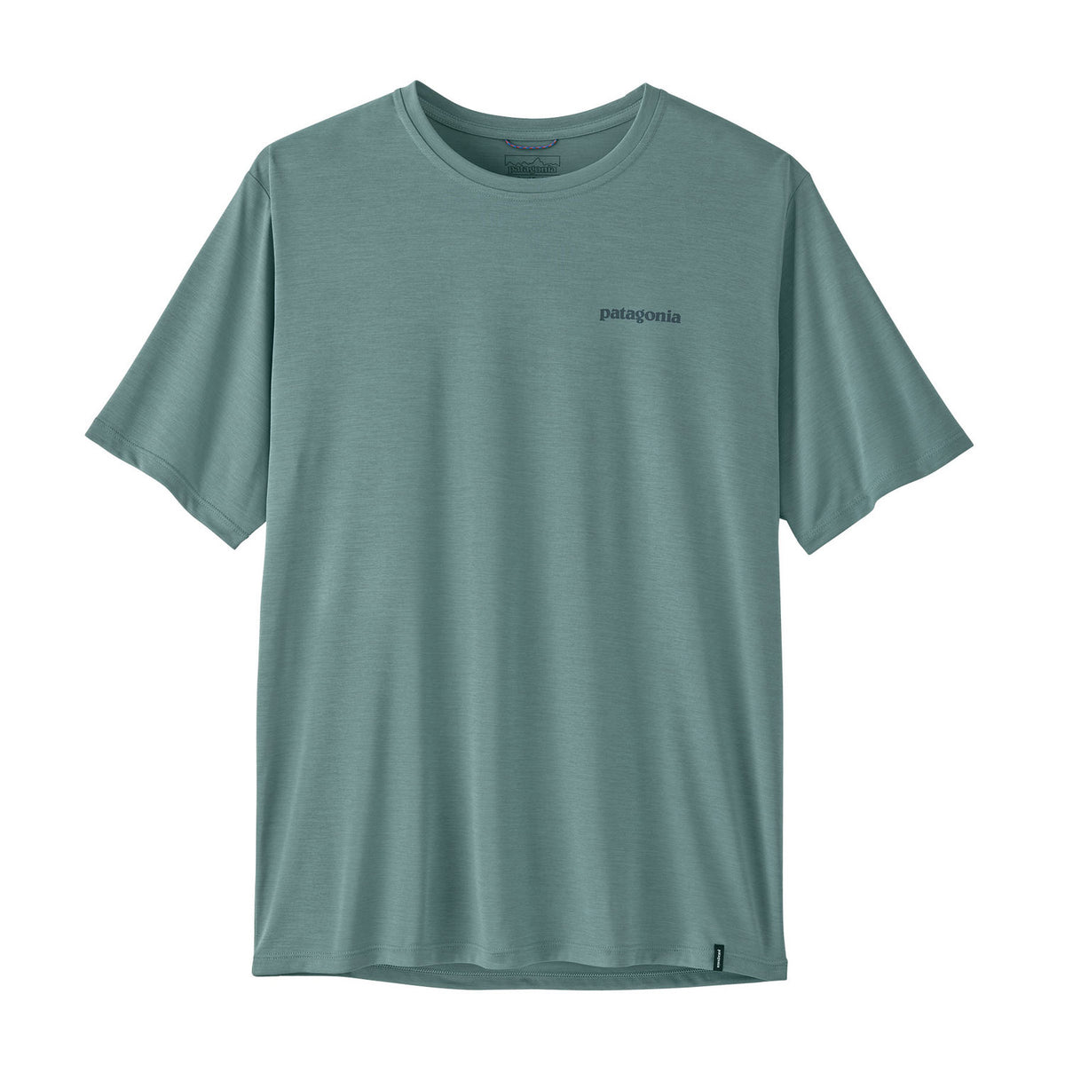 Patagonia | T-Shirt Technique à Manches Courtes Homme Cap Cool Daily Boardshort Logo
