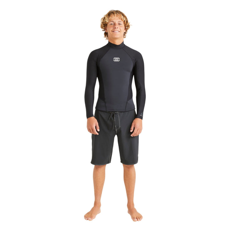 Billabong | Men Absolute Poly Lite Long Sleeves Neoprene Top - 1mm