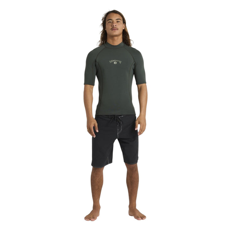 Billabong | Men Absolute Short Sleeves Neoprene Top - 2mm