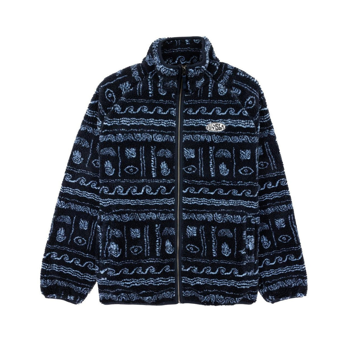 Vissla | Polaire Homme Malo Sherpa
