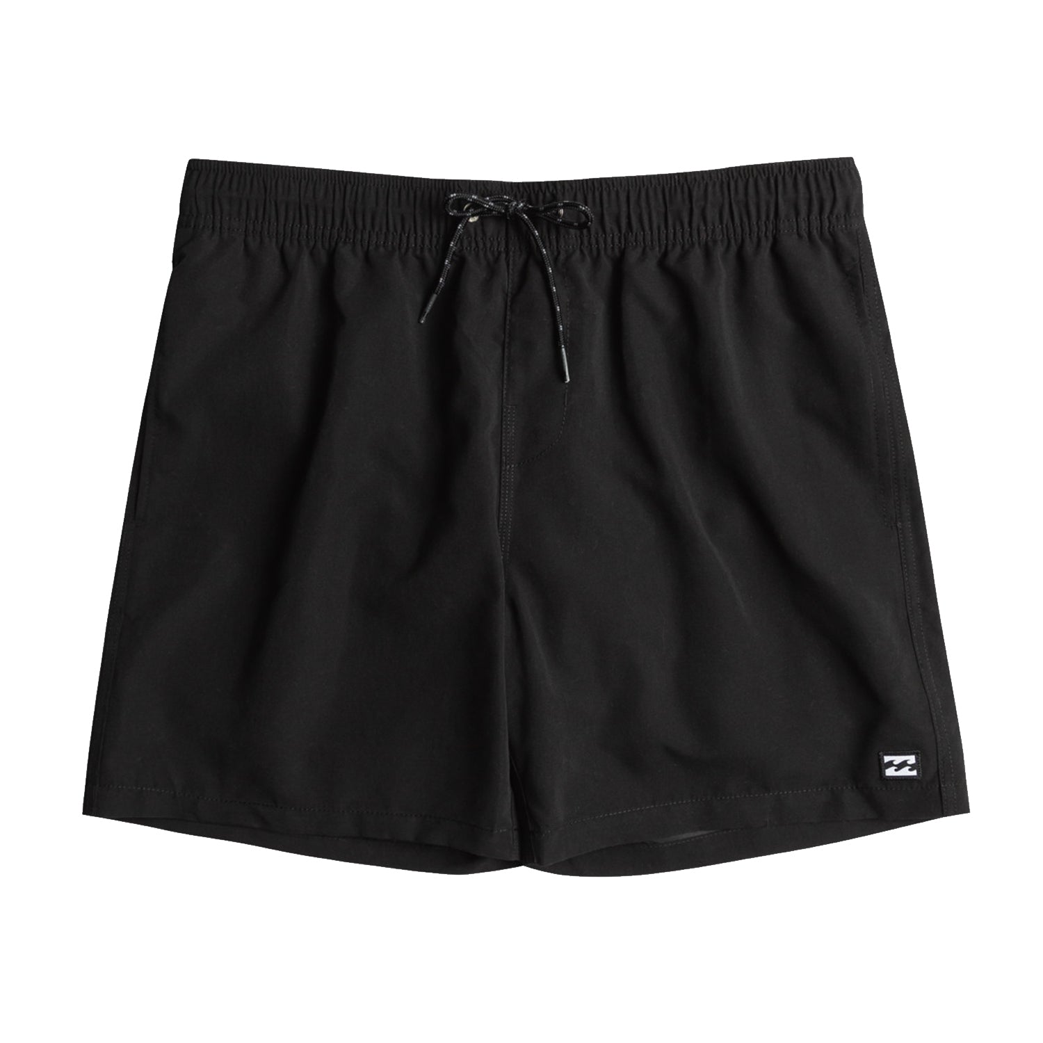 Billabong All Day Layback Boardshort Black - Main Image