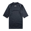 Billabong | Arch Lycra Manches Courtes - Black Heather