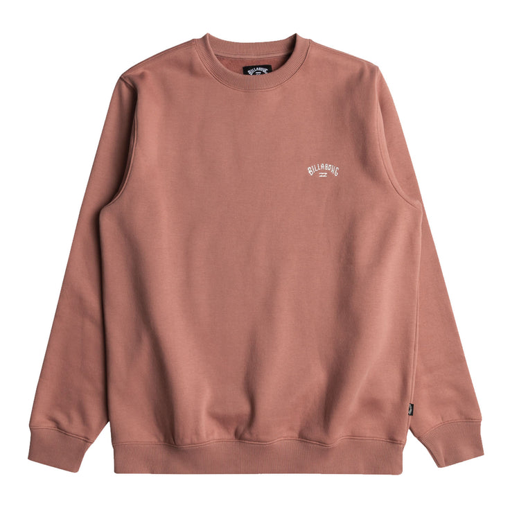 Billabong | Sweat Arch - Rosewood