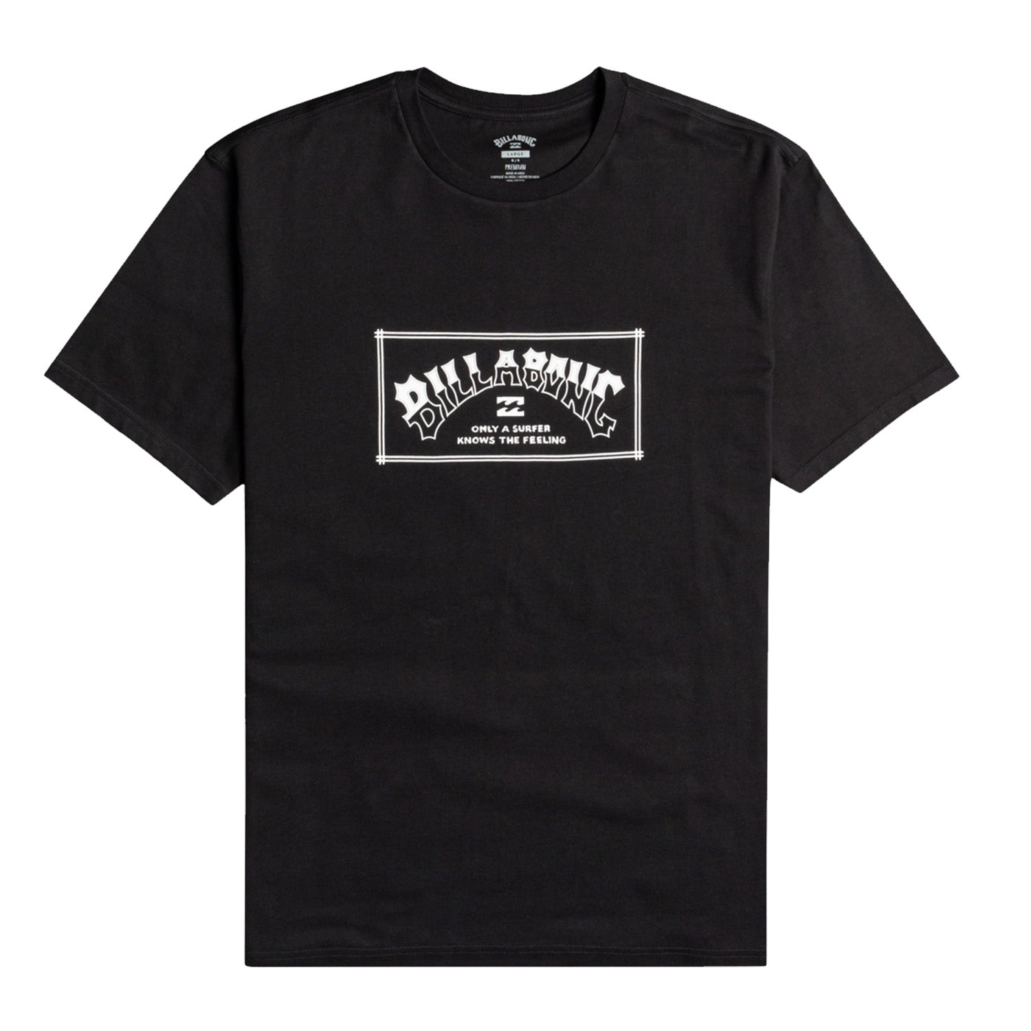 Billabong | Arch Tee Shirt - Black