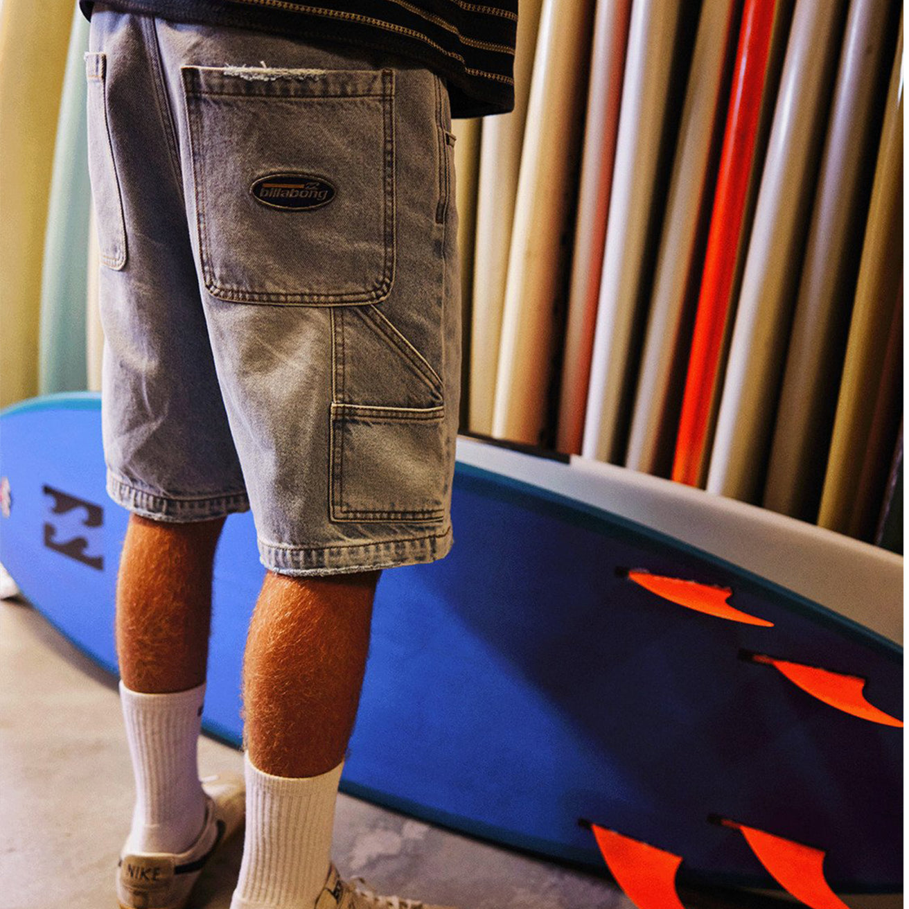 Billabong | Short workwear Bad Dog 21"