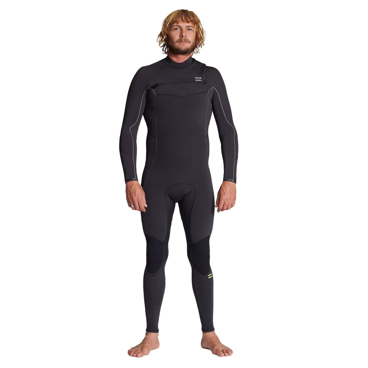 Billabong | Men Absolute Front Zip Full Wetsuit - 3/2mm