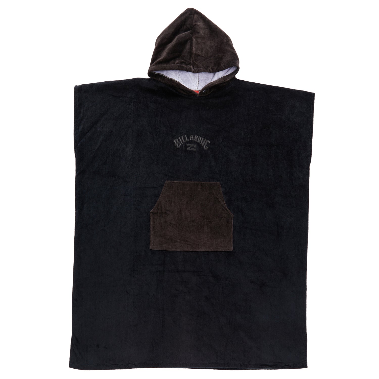 Billabong | Men'S BBG Hooded Surf Poncho - Black