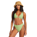 Billabong | Tanlines Ava Bikini Top - Palm Green