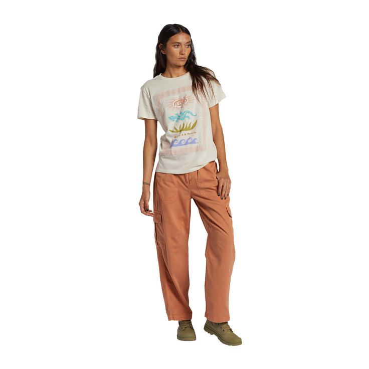 Billabong | Tee A/Div - White Cap