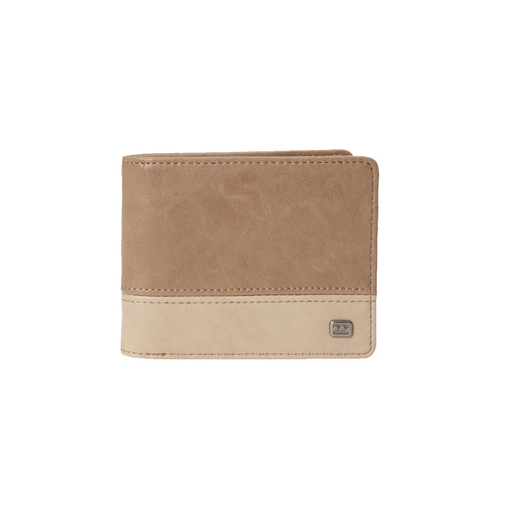 Billabong | Wallet Leatherette Dimension - Clay
