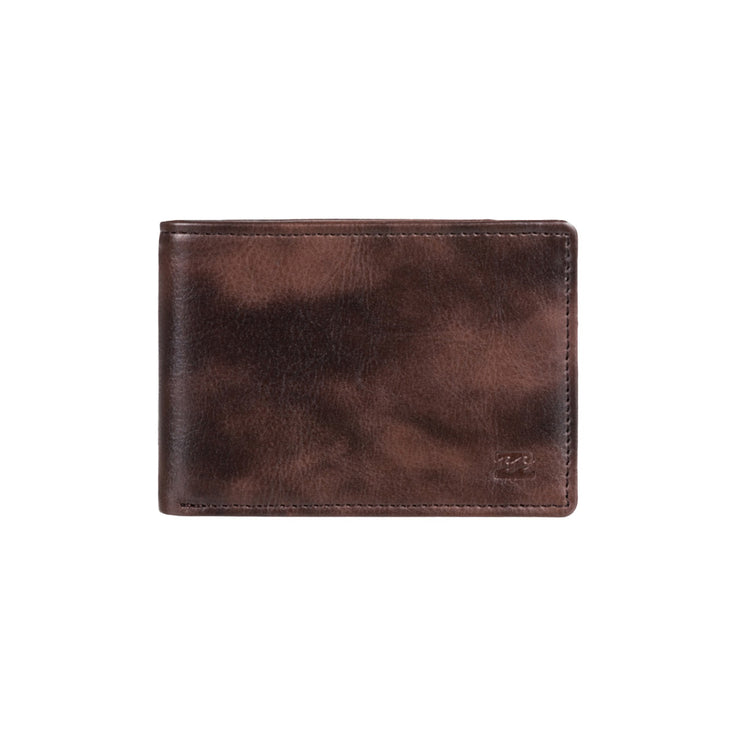 Billabong | Wallet Vacant - Chocolate