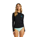Billabong | Women Core Rashguard - Black