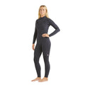 Billabong | Women Fullsuit Salty Dayz 4/3 Chest Zip - Black