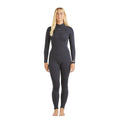 Billabong | Women Fullsuit Salty Dayz 4/3 Chest Zip - Black