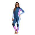 Billabong | Women Fullsuit Synergy 3/2 Chest Zip