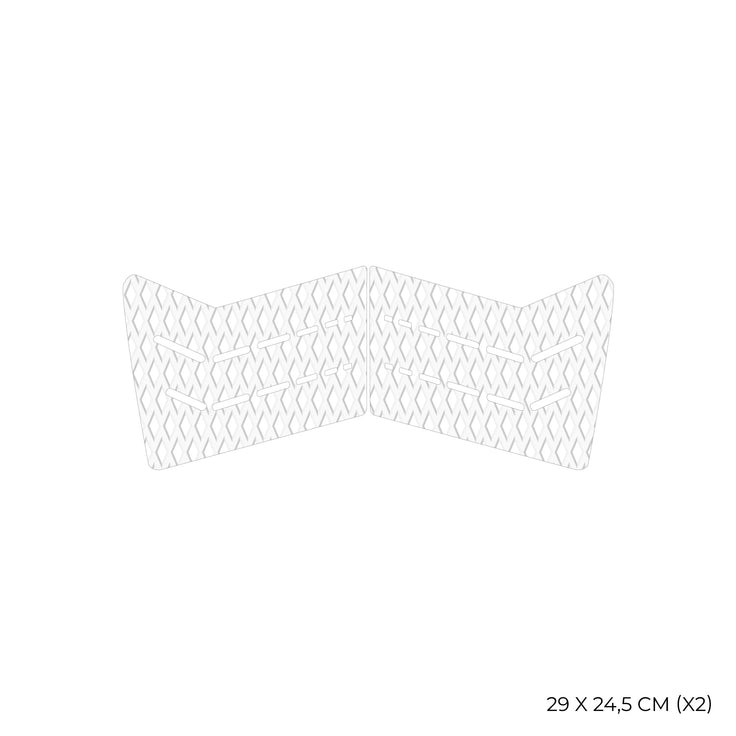 Center Part Pad Sup FSP 2X 2020