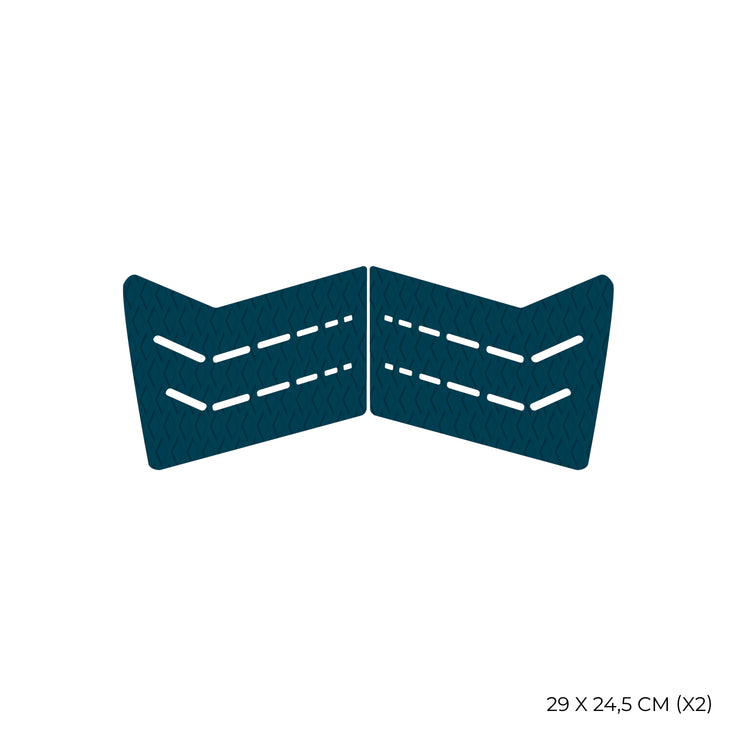 Center Part Pad Sup FSP 2X 2021