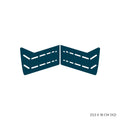 Center Part Pad Sup FSP 2X 2021