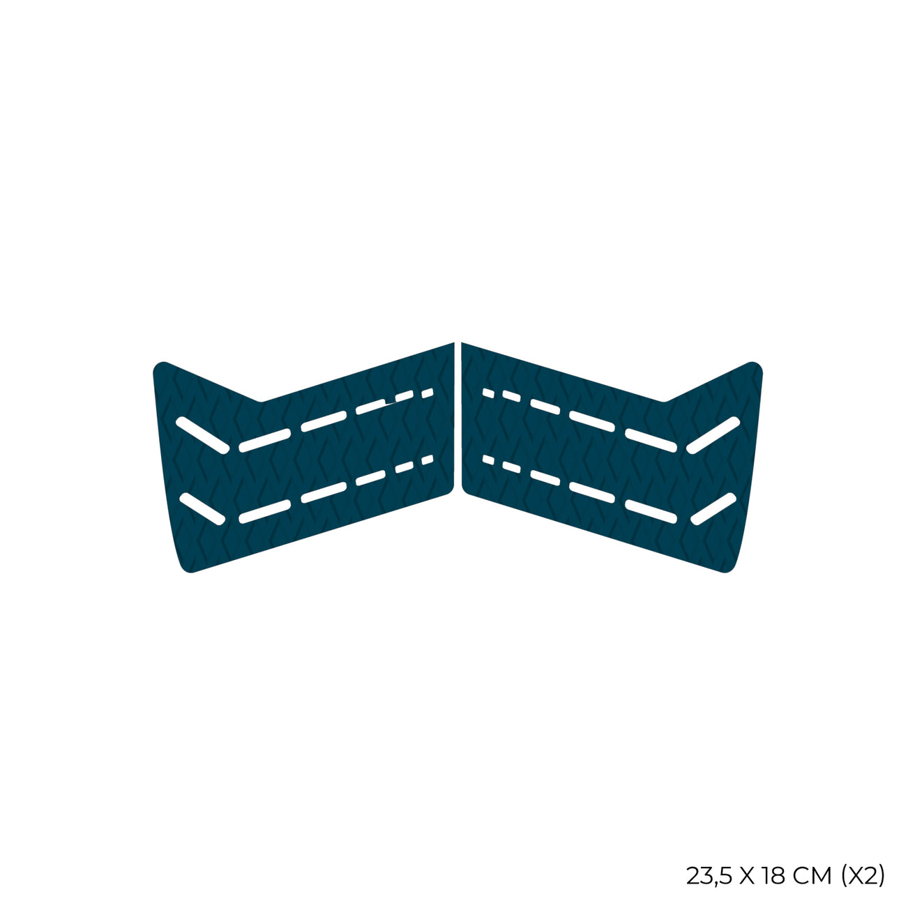 Center Part Pad Sup FSP 2X 2021