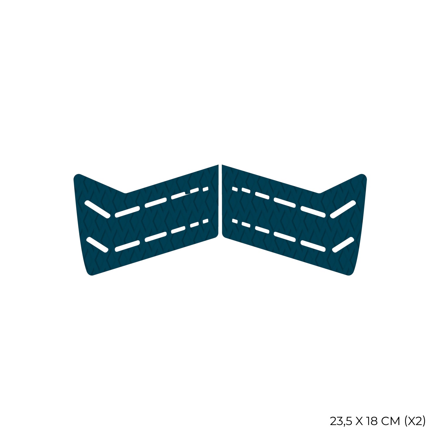 Center Part Pad Sup FSP 2X 2021