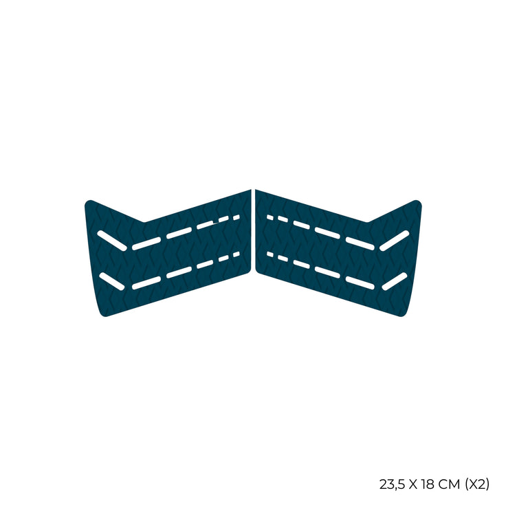 Center Part Pad Sup FSP 2X 2021