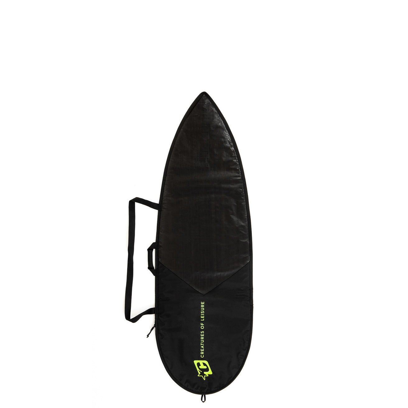 Creatures Of Leisure | Grom Icon Lite Shortboard Black Green