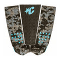 Creatures | Italo Ferreira Lite Tail Pad - Carbon Camo Fluro Blue Black