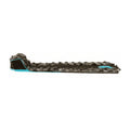 Creatures | Italo Ferreira Lite Tail Pad - Carbon Camo Fluro Blue Black