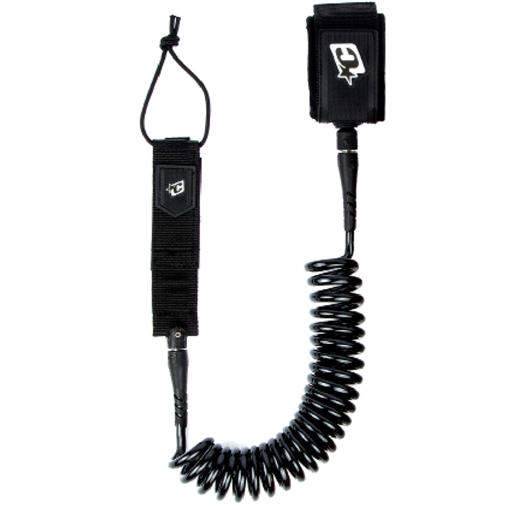 Creatures | Leash 6' Foil Coiled Cheville 7mm